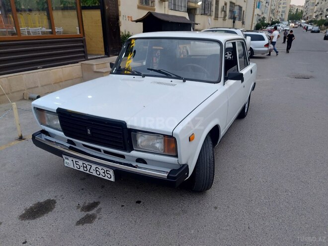 LADA (VAZ) 2107 2006, 57,000 km - 1.6 l - Bakı