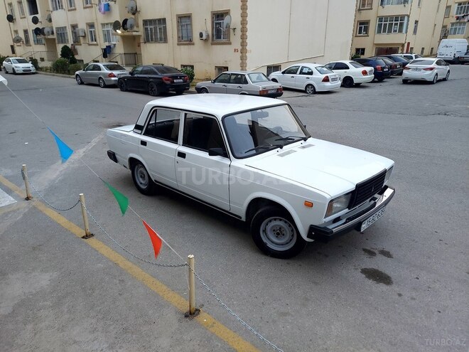 LADA (VAZ) 2107 2006, 57,000 km - 1.6 l - Bakı