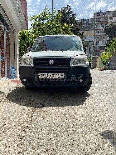Fiat Doblo 2010, 399,000 km - 1.4 l - Bakı