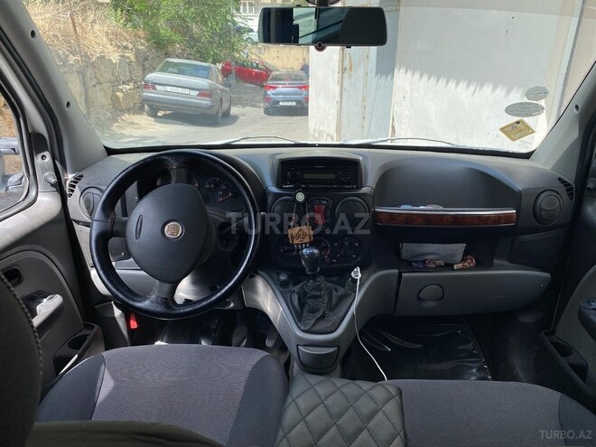 Fiat Doblo 2010, 399,000 km - 1.4 l - Bakı