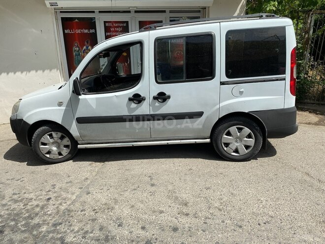 Fiat Doblo 2010, 399,000 km - 1.4 l - Bakı