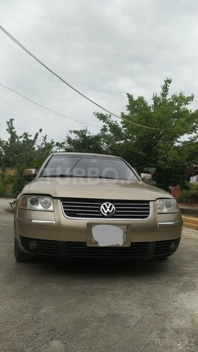 Volkswagen Passat 2001, 350,000 km - 2.0 l - Bakı