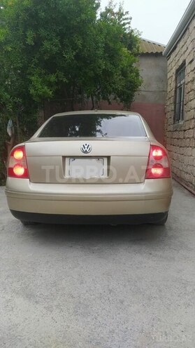 Volkswagen Passat 2001, 350,000 km - 2.0 l - Bakı
