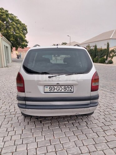 Opel Zafira 2001, 372,000 km - 2.0 l - Bakı