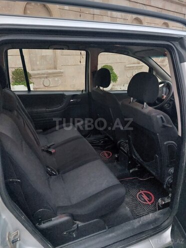 Opel Zafira 2001, 372,000 km - 2.0 l - Bakı