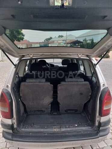 Opel Zafira 2001, 372,000 km - 2.0 l - Bakı