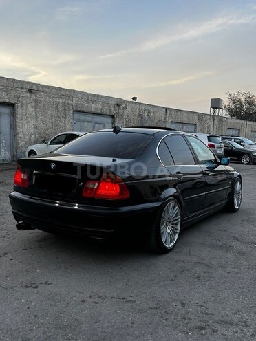 BMW 330 2001, 257,254 km - 3.0 l - Bakı