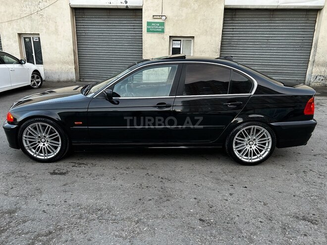 BMW 330 2001, 257,254 km - 3.0 l - Bakı