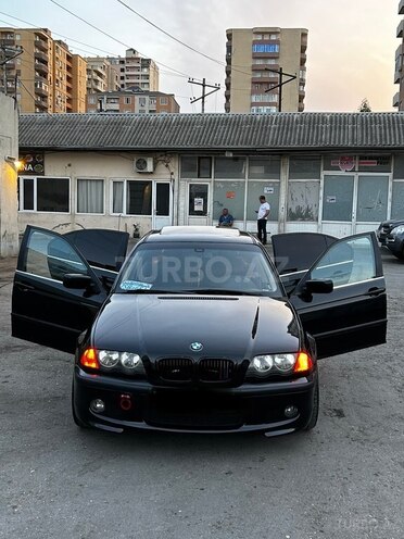 BMW 330 2001, 257,254 km - 3.0 l - Bakı