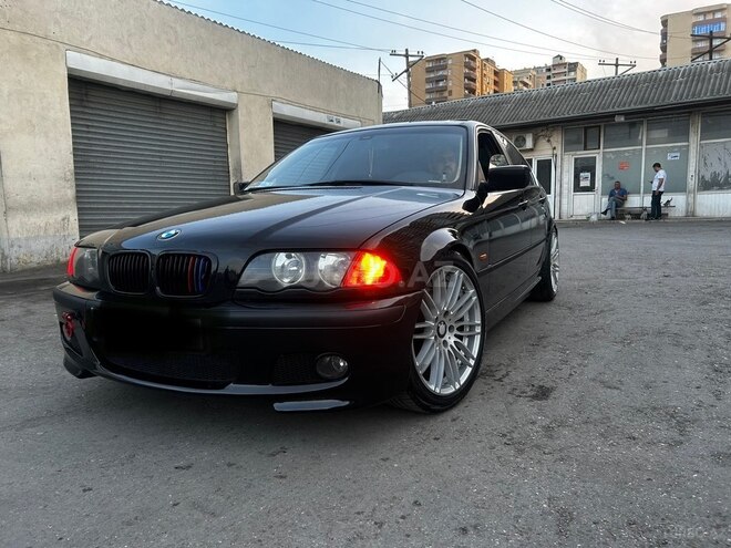 BMW 330 2001, 257,254 km - 3.0 l - Bakı