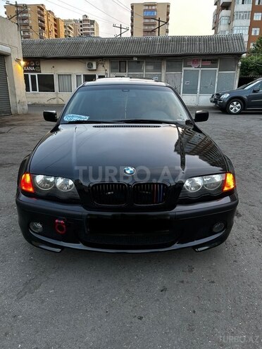 BMW 330 2001, 257,254 km - 3.0 l - Bakı