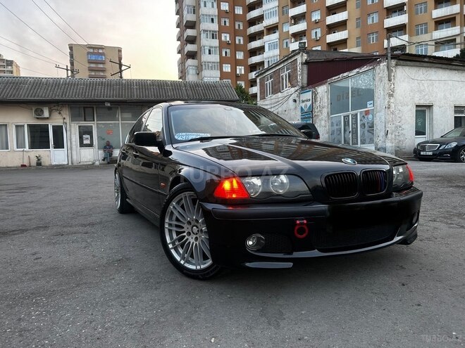 BMW 330 2001, 257,254 km - 3.0 l - Bakı