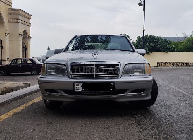 Mercedes C 200 1995, 600,000 km - 2.0 l - Bakı