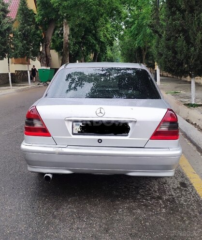 Mercedes C 200 1995, 600,000 km - 2.0 l - Bakı