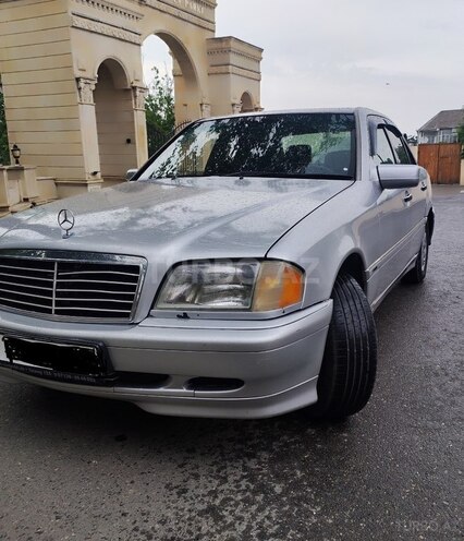 Mercedes C 200 1995, 600,000 km - 2.0 l - Bakı