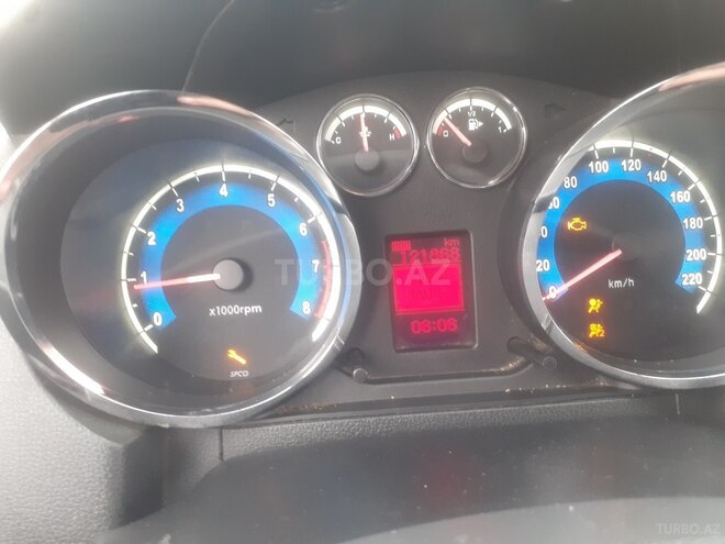 Khazar SD 2019, 121,000 km - 1.7 l - Sumqayıt