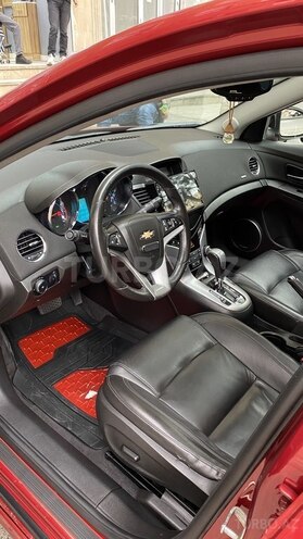 Chevrolet Cruze 2012, 281,000 km - 1.4 л - Bakı