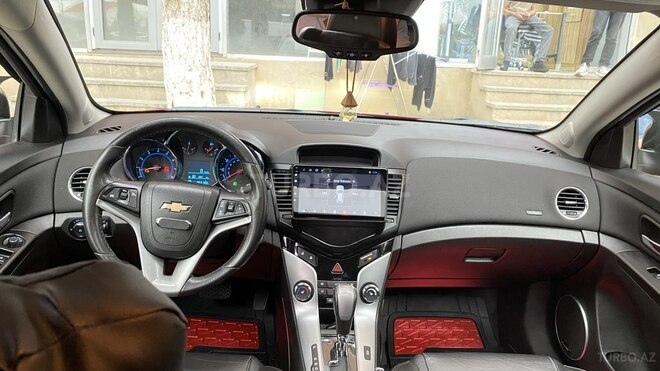 Chevrolet Cruze 2012, 281,000 km - 1.4 л - Bakı