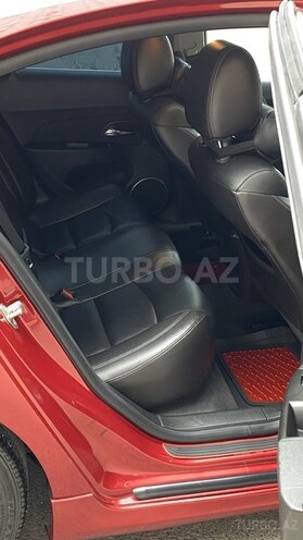 Chevrolet Cruze 2012, 281,000 km - 1.4 л - Bakı