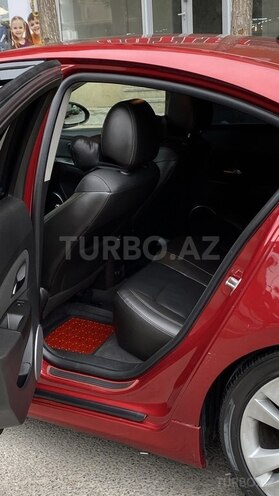 Chevrolet Cruze 2012, 281,000 km - 1.4 л - Bakı