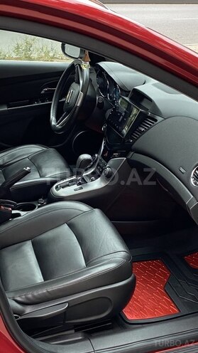 Chevrolet Cruze 2012, 281,000 km - 1.4 л - Bakı
