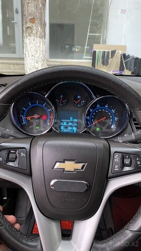 Chevrolet Cruze 2012, 281,000 km - 1.4 л - Bakı