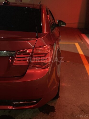 Chevrolet Cruze 2012, 281,000 km - 1.4 л - Bakı