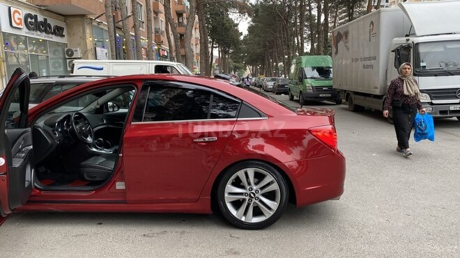 Chevrolet Cruze 2012, 281,000 km - 1.4 л - Bakı