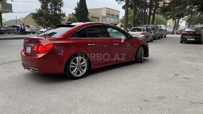 Chevrolet Cruze 2012, 281,000 km - 1.4 л - Bakı