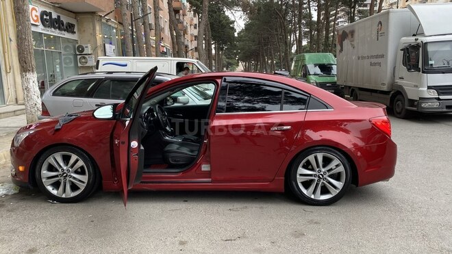 Chevrolet Cruze 2012, 281,000 km - 1.4 л - Bakı