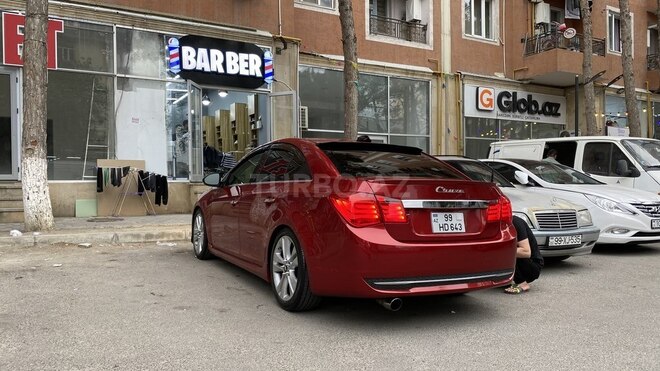Chevrolet Cruze 2012, 281,000 km - 1.4 л - Bakı