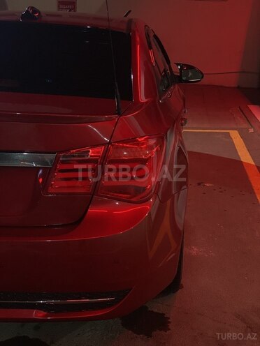 Chevrolet Cruze 2012, 281,000 km - 1.4 л - Bakı