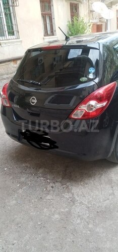 Nissan Tiida 2013, 45,000 km - 1.5 l - Sumqayıt