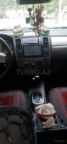 Nissan Tiida 2013, 45,000 km - 1.5 l - Sumqayıt
