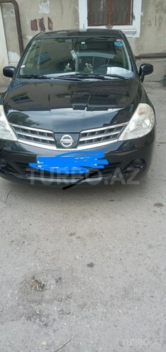 Nissan Tiida 2013, 45,000 km - 1.5 l - Sumqayıt