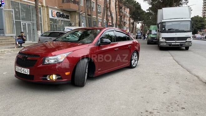 Chevrolet Cruze 2012, 281,000 km - 1.4 л - Bakı