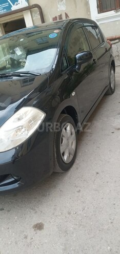 Nissan Tiida 2013, 45,000 km - 1.5 l - Sumqayıt