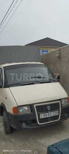 GAZ 33021 1997, 60,899 km - 2.4 l - Bakı