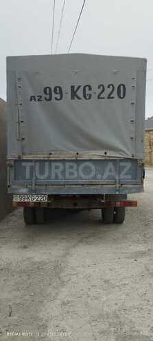 GAZ 33021 1997, 60,899 km - 2.4 l - Bakı