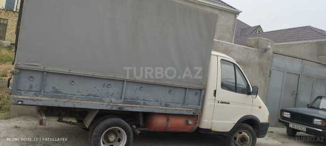 GAZ 33021 1997, 60,899 km - 2.4 l - Bakı