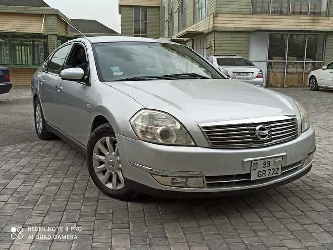 Nissan Teana 2006, 223,200 km - 2.3 л - Bakı