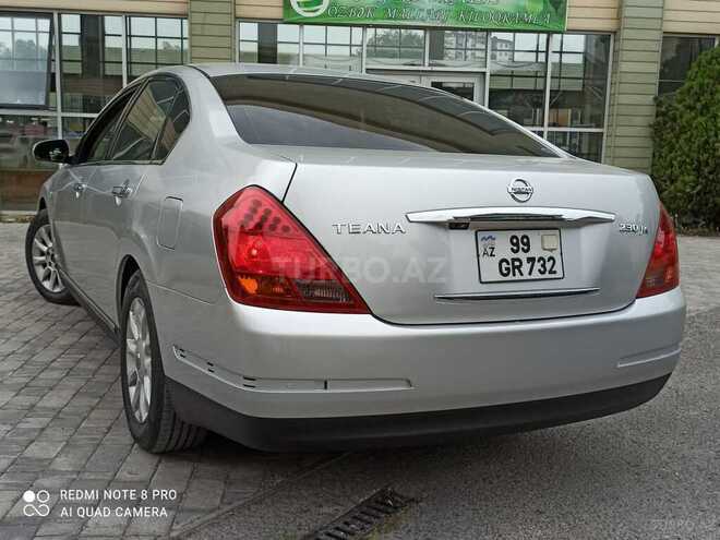 Nissan Teana 2006, 223,200 km - 2.3 л - Bakı