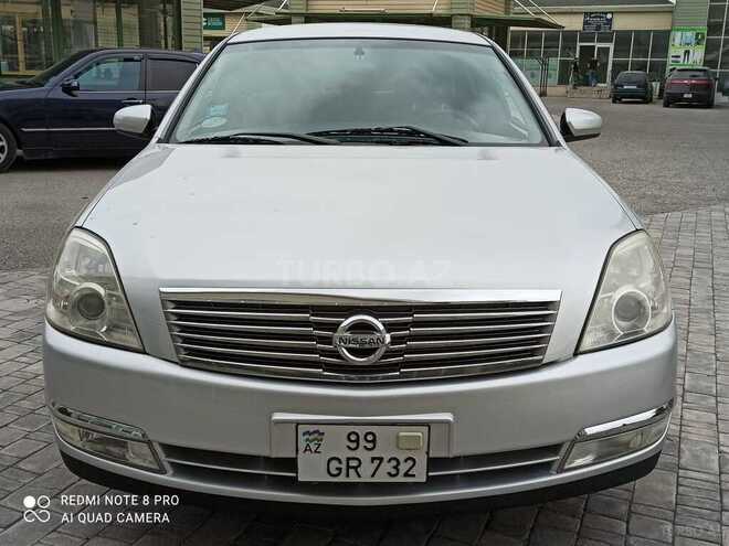 Nissan Teana 2006, 223,200 km - 2.3 л - Bakı