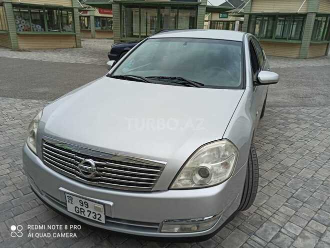 Nissan Teana 2006, 223,200 km - 2.3 л - Bakı