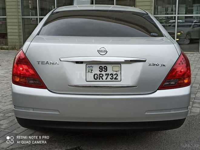 Nissan Teana 2006, 223,200 km - 2.3 л - Bakı