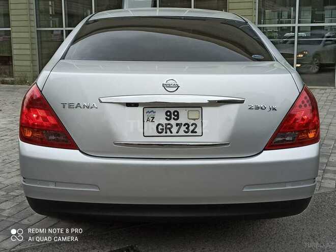 Nissan Teana 2006, 223,200 km - 2.3 л - Bakı