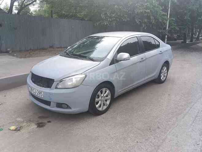 GWM Voleex C30 2012, 230,000 km - 1.5 l - Mingəçevir