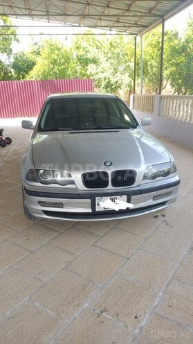 BMW 320 2000, 224,100 km - 2.2 l - Salyan