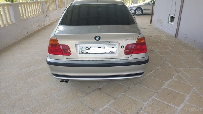 BMW 320 2000, 224,100 km - 2.2 l - Salyan