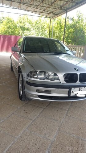 BMW 320 2000, 224,100 km - 2.2 l - Salyan